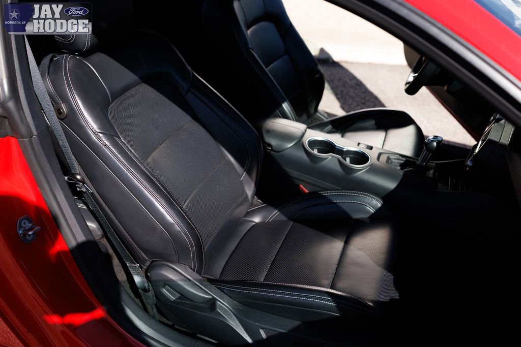 Certified 2024 Ford Mustang Premium image 33