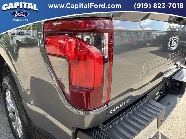Certified 2024 Ford F150 XLT w/ Equipment Group 302A MID AWD/4WD image 15