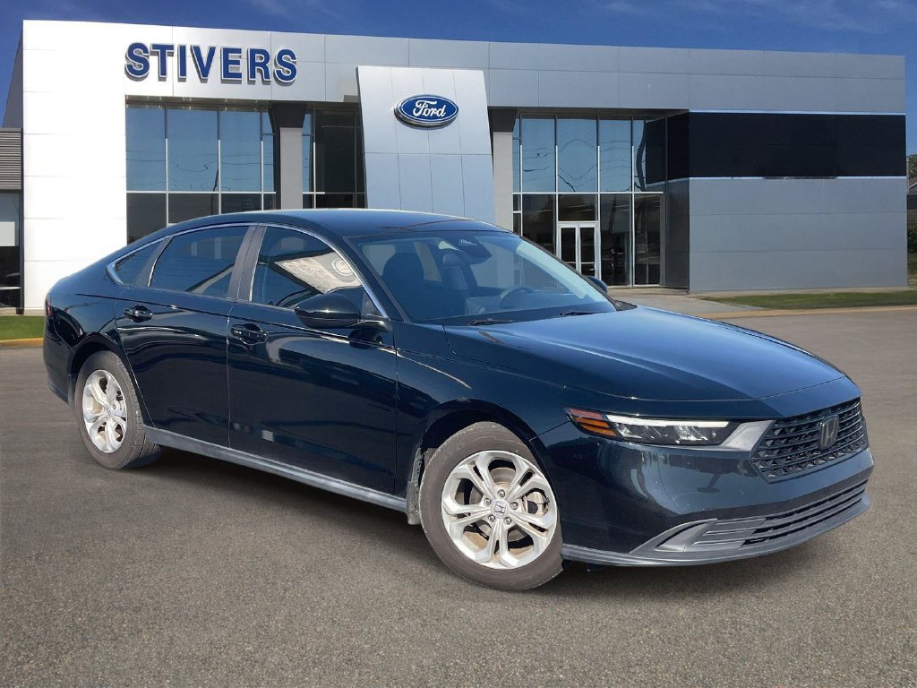 Used 2023 Honda Accord LX