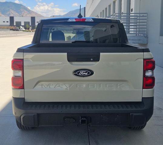 Certified 2025 Ford Maverick XLT w/ XLT Luxury Package AWD/4WD image 4