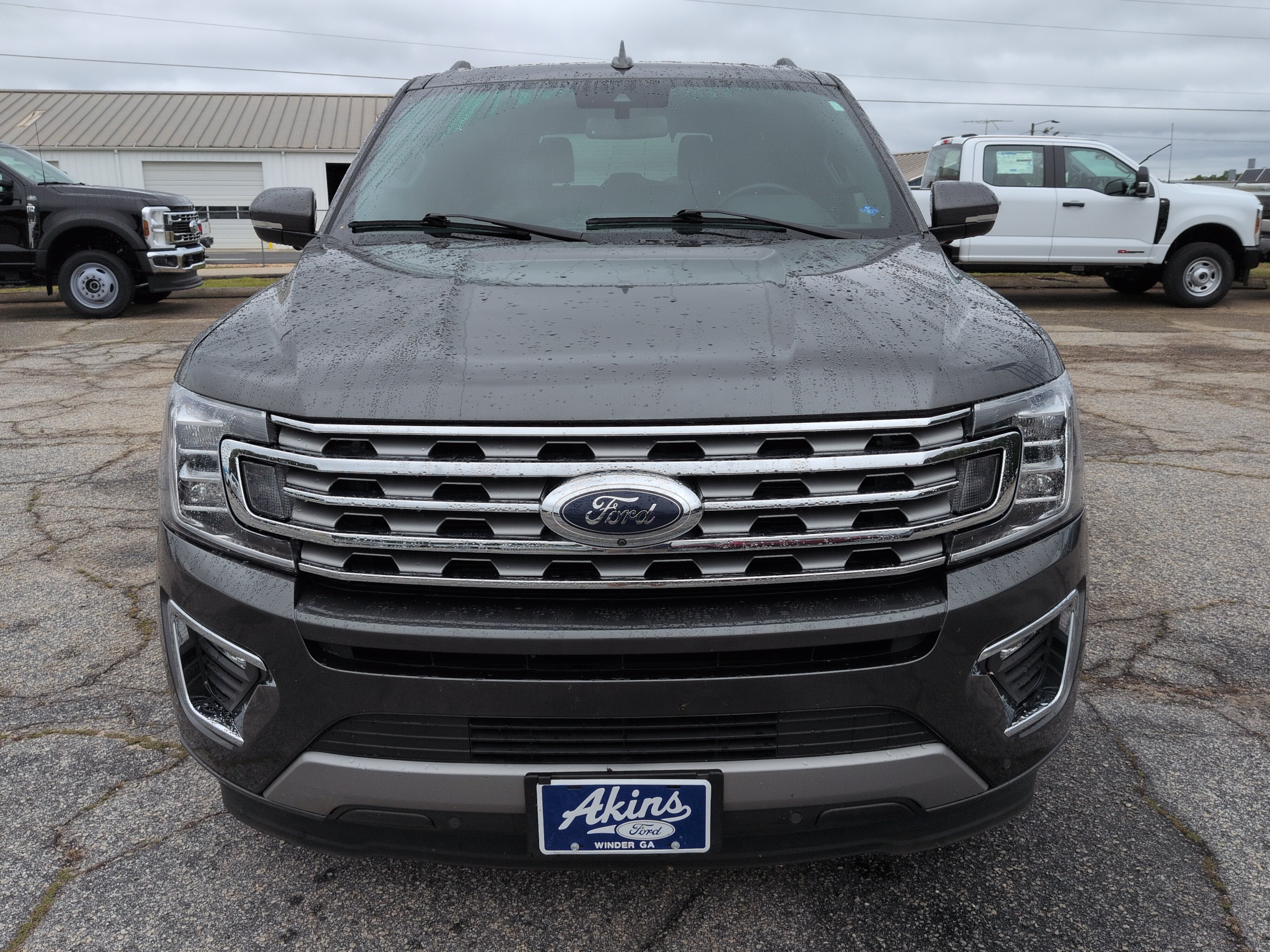 Certified 2021 Ford Expedition Limited RWD image 7