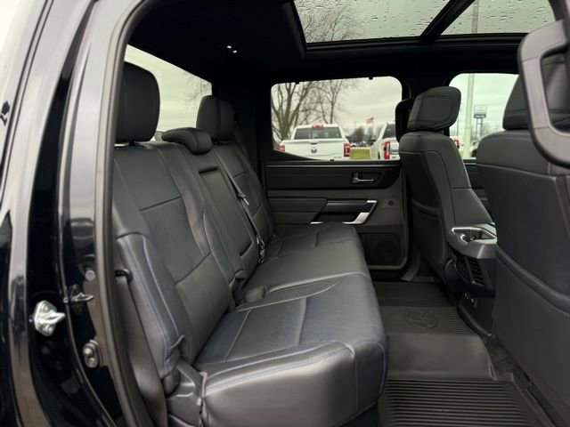 Used 2025 Toyota Tundra Platinum image 42