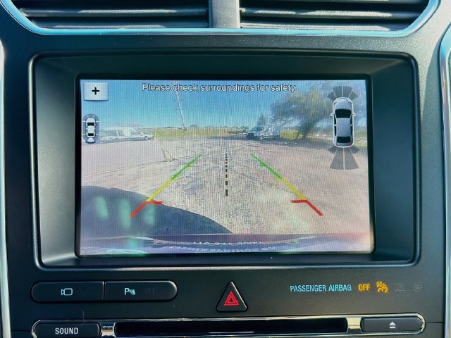 Certified 2017 Ford Explorer Limited FWD image 35