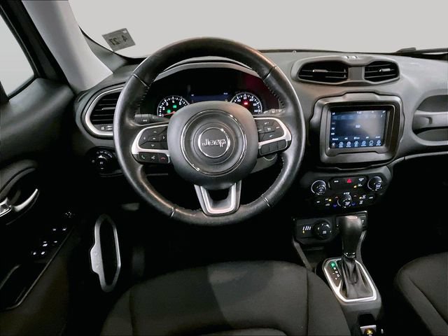 Used 2021 Jeep Renegade Latitude w/ Convenience Group AWD/4WD image 5