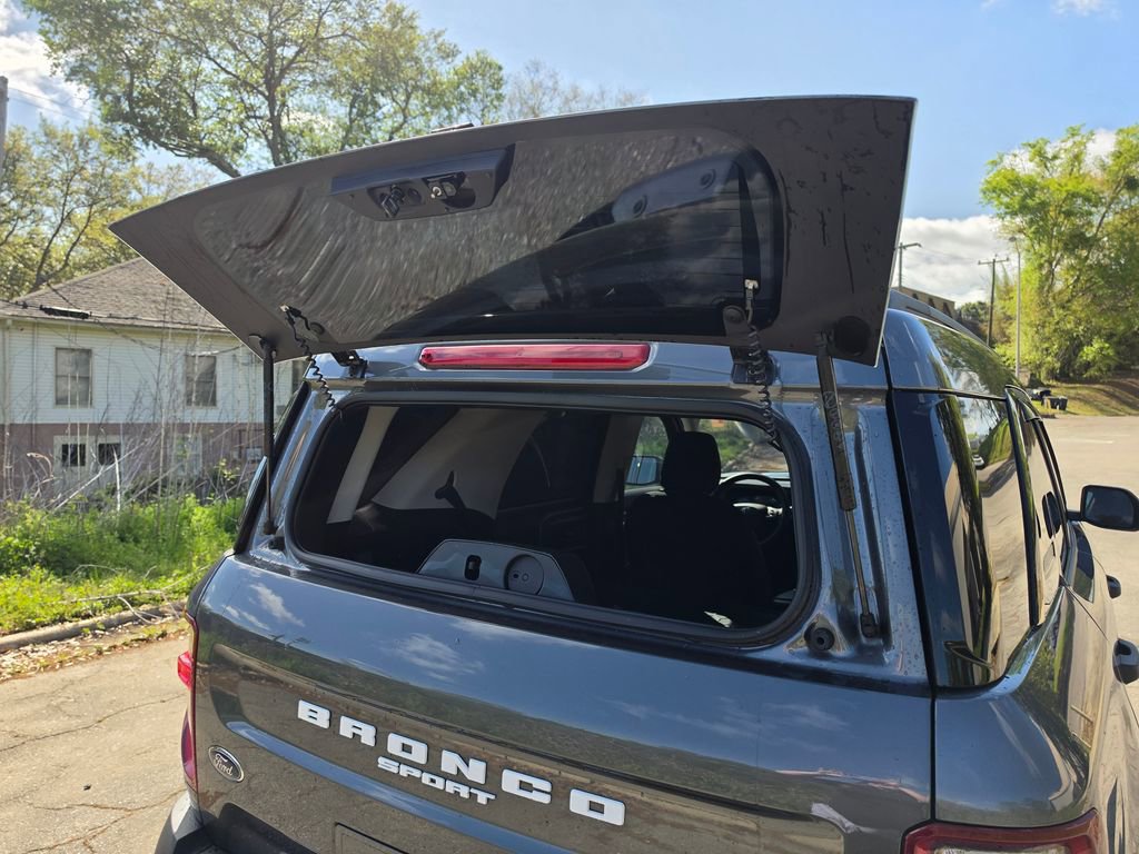 Certified 2025 Ford Bronco Sport Big Bend image 41