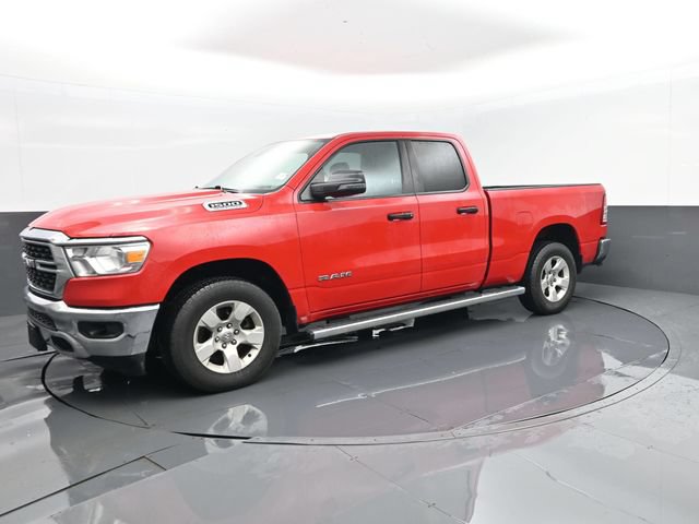 Used 2023 RAM 1500 Big Horn w/ Trailer Tow Group AWD/4WD image 1