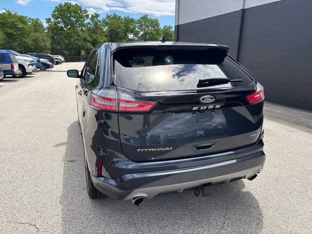 Certified 2024 Ford Edge Titanium w/ Titanium Elite Package AWD/4WD image 30