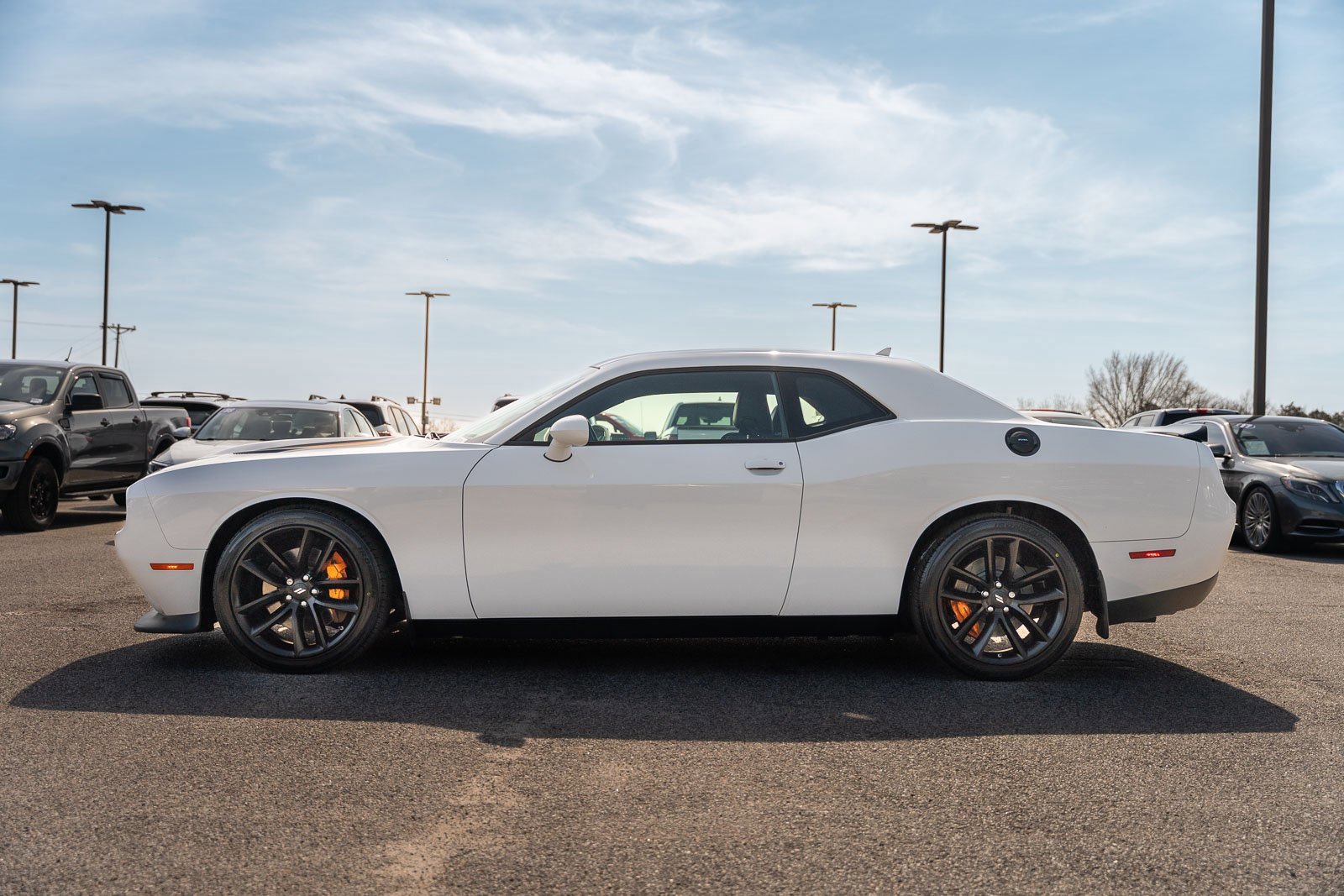 Used 2022 Dodge Challenger GT w/ Plus Package image 3