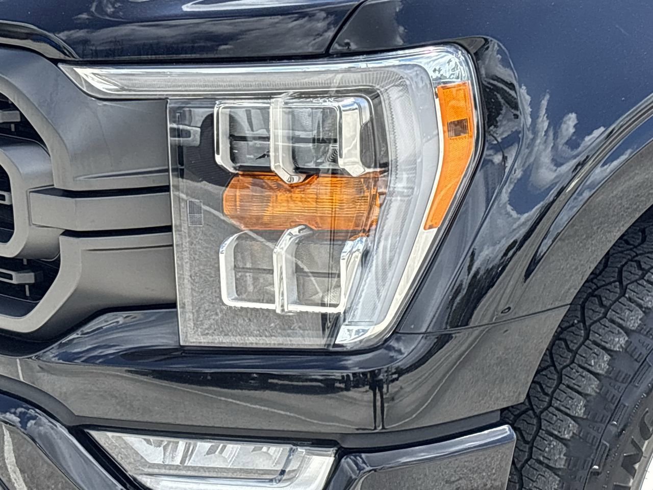 Certified 2023 Ford F150 XLT w/ Equipment Group 302A High AWD/4WD image 12