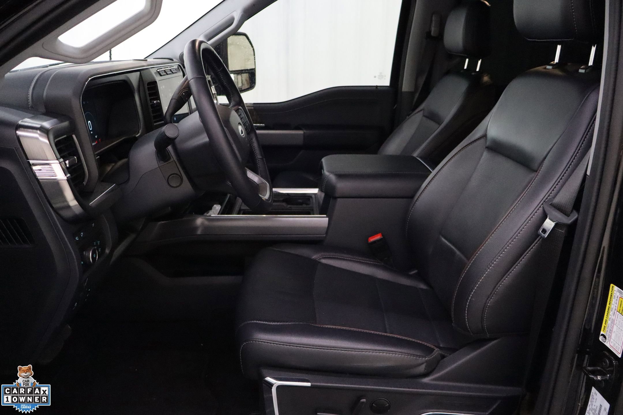 Certified 2024 Ford F350 Lariat w/ Sport Appearance Package image 15