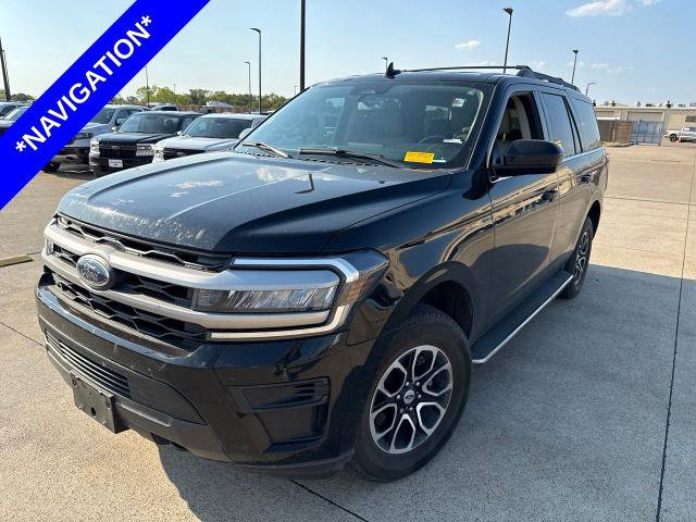 Certified 2023 Ford Expedition XLT AWD/4WD image 1