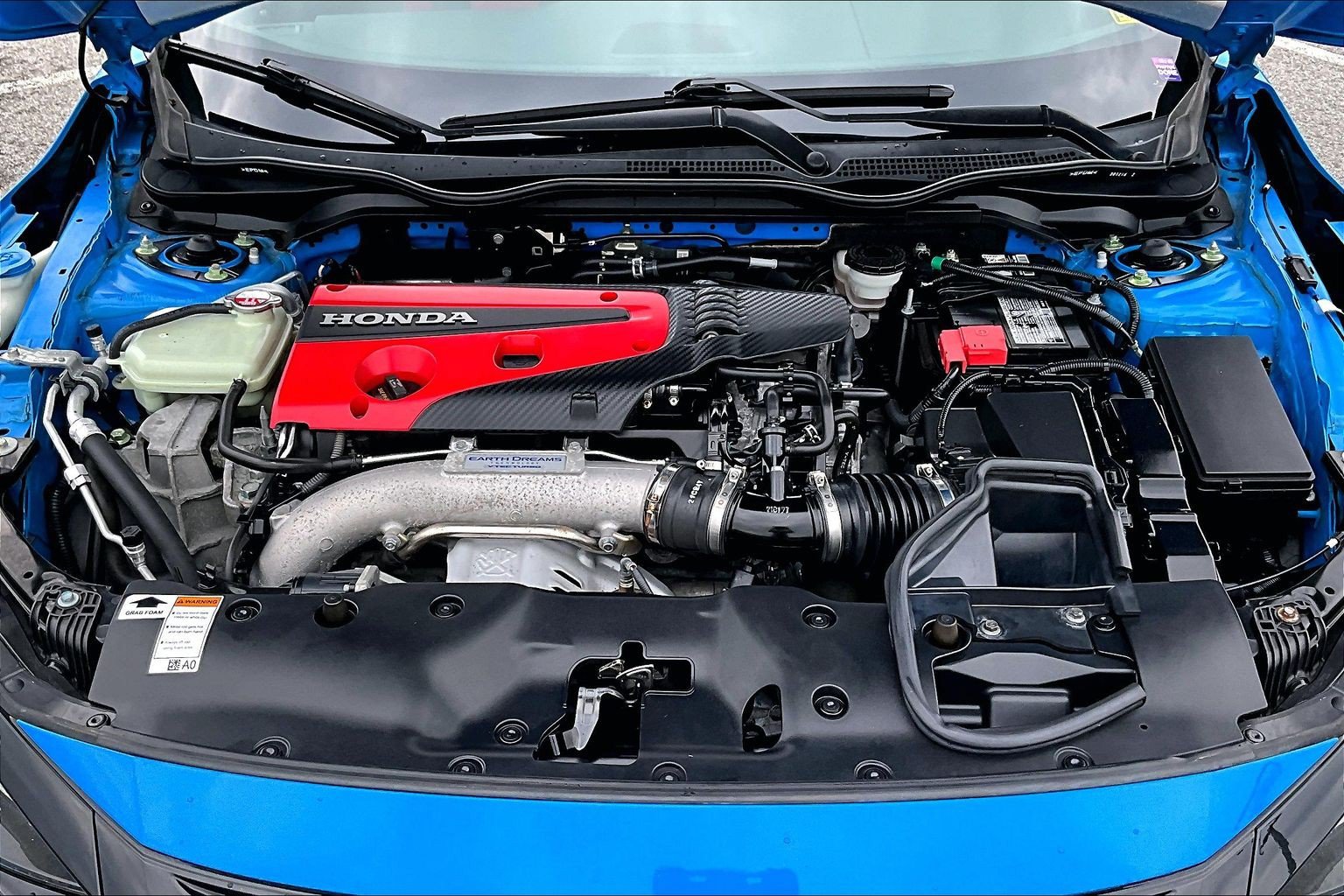 Used 2021 Honda Civic Type R image 30