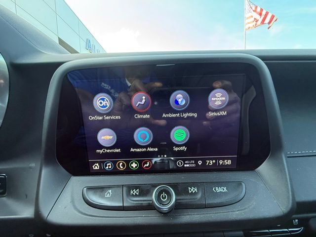 Used 2024 Chevrolet Camaro SS image 29