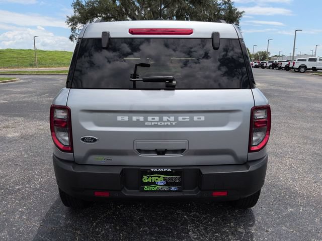 Certified 2023 Ford Bronco Sport Big Bend w/ Convenience Package AWD/4WD image 6