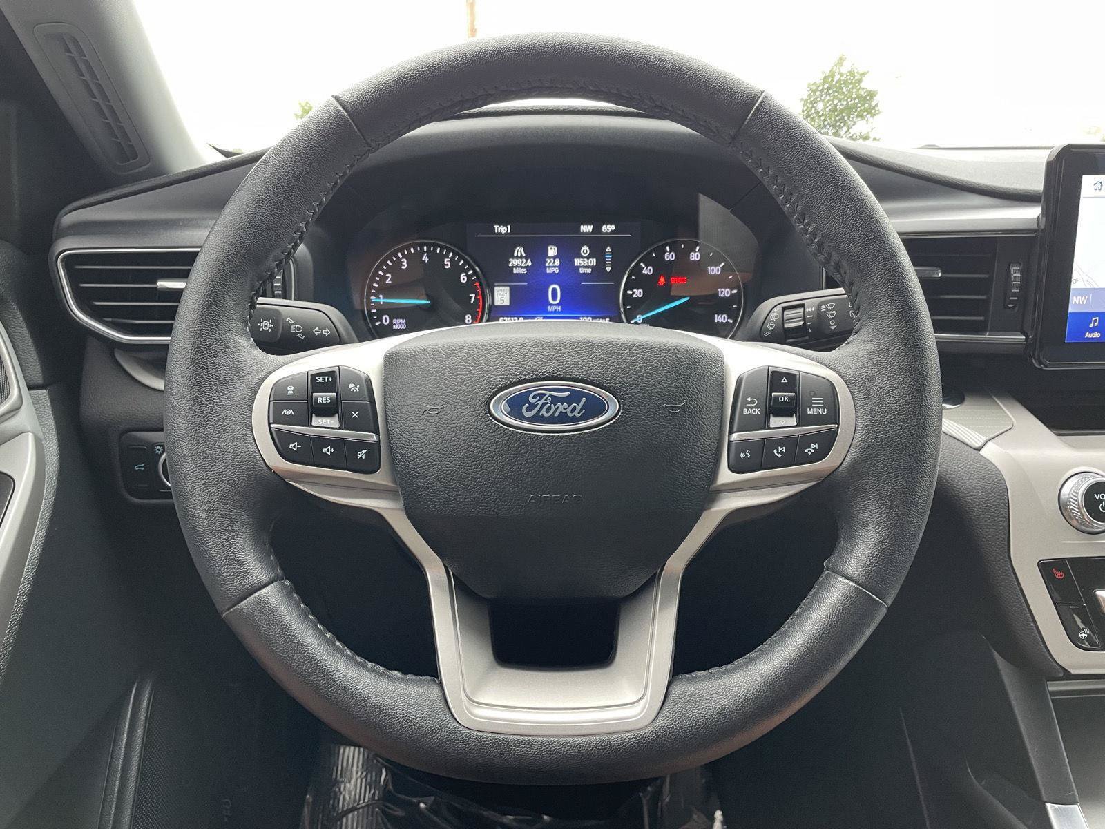 Certified 2023 Ford Explorer XLT w/ Equipment Group 202A AWD/4WD image 12