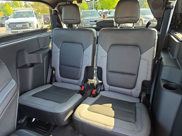 Certified 2024 Ford Bronco Big Bend AWD/4WD image 9