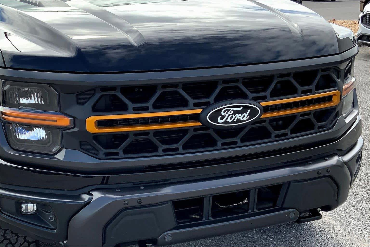 Certified 2025 Ford F150 Tremor w/ Equipment Group 402A High AWD/4WD image 29