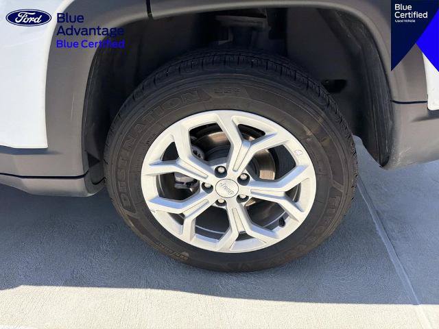 Used 2024 Jeep Compass Latitude AWD/4WD image 8