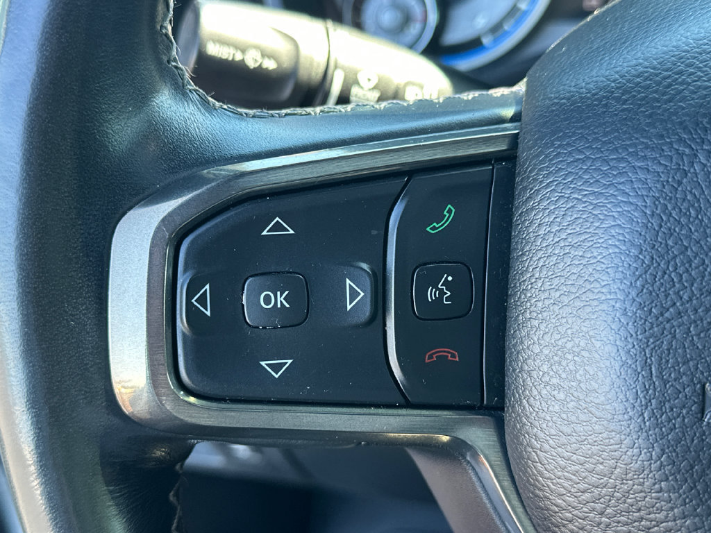 Used 2021 RAM 1500 Limited w/ Night Edition AWD/4WD image 25