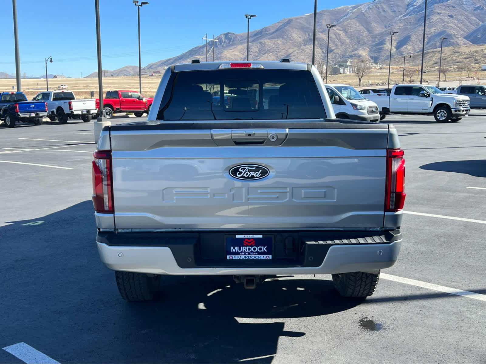 Certified 2025 Ford F150 Lariat image 6