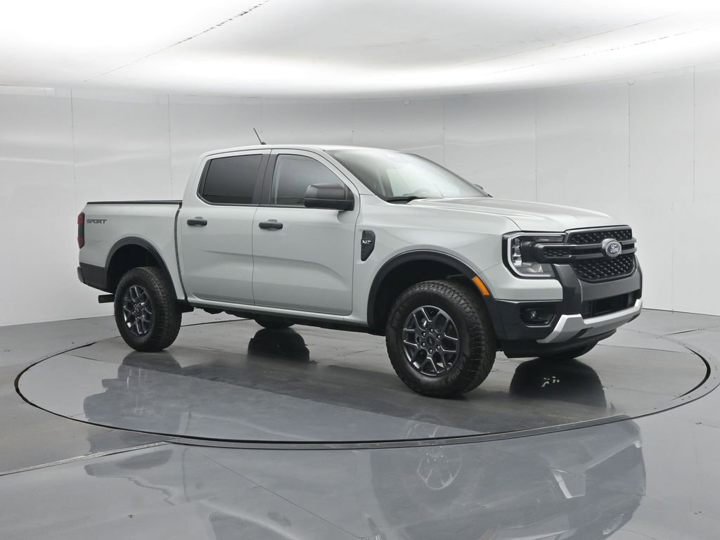 Certified 2024 Ford Ranger XLT w/ Equipment Group 301A High RWD image 25