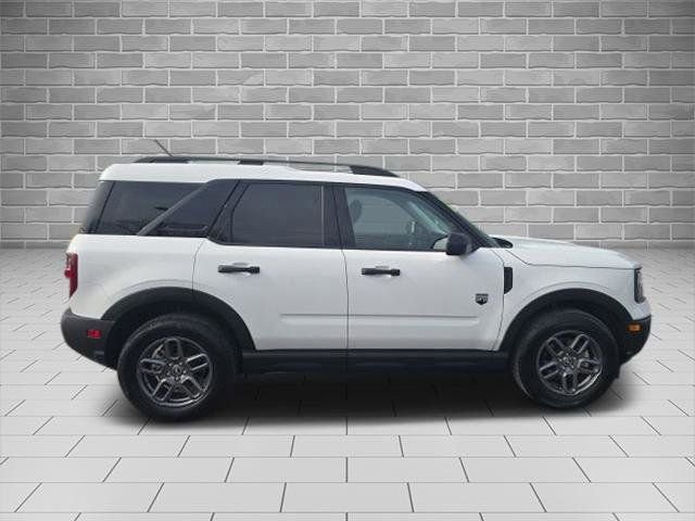 Certified 2025 Ford Bronco Sport Big Bend w/ Convenience Package image 7