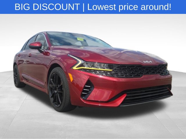 Used 2023 Kia K5 LXS
