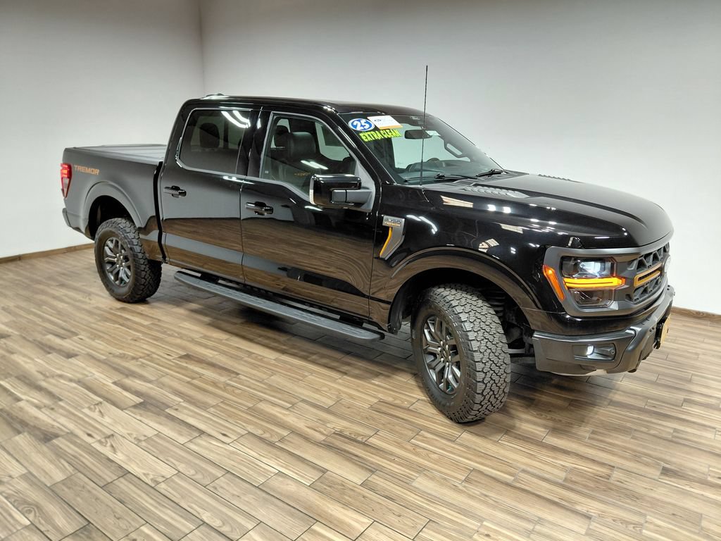 Certified 2025 Ford F150 Tremor w/ Equipment Group 402A High AWD/4WD image 23
