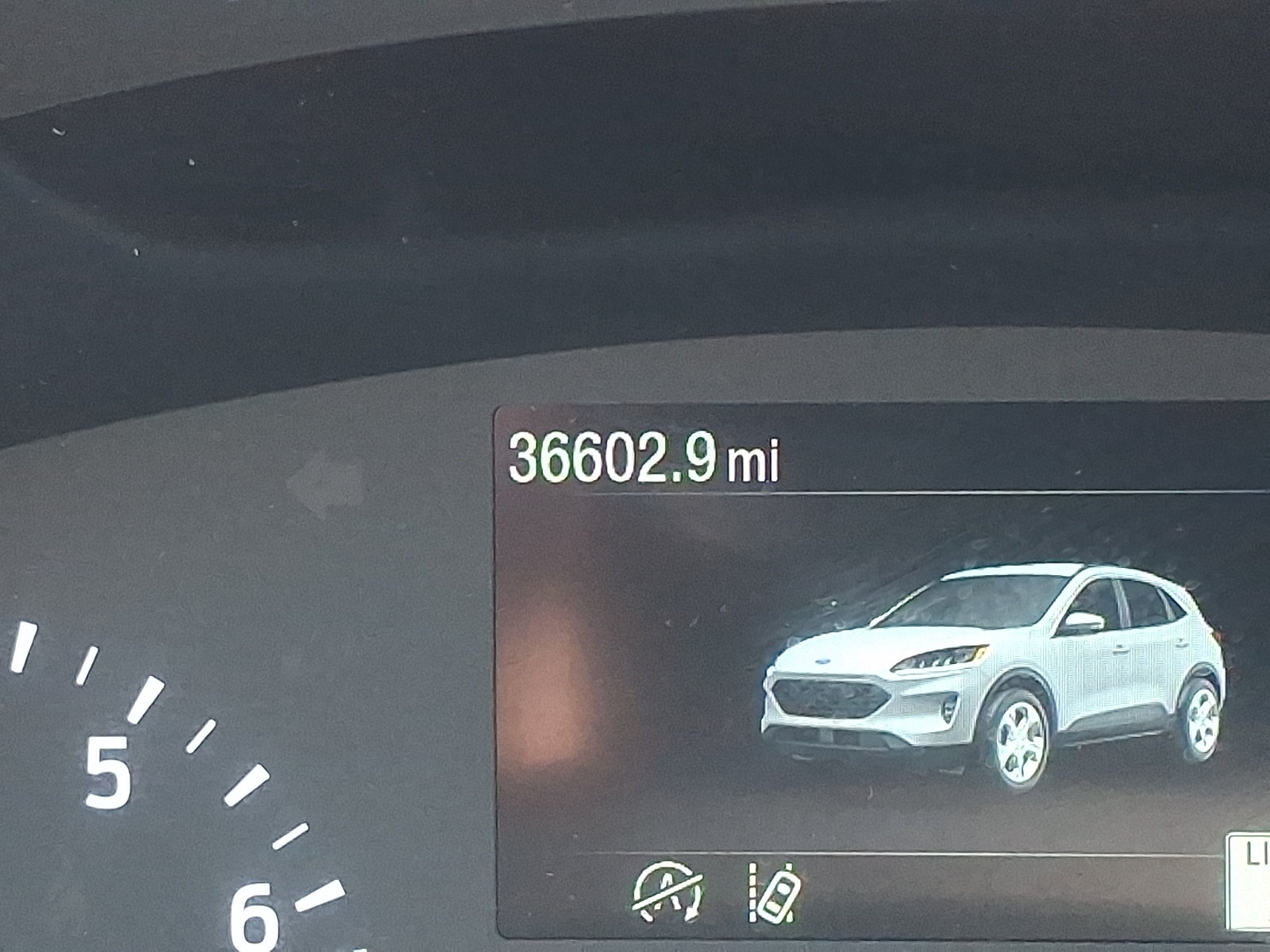 Certified 2022 Ford Escape SEL AWD/4WD image 23
