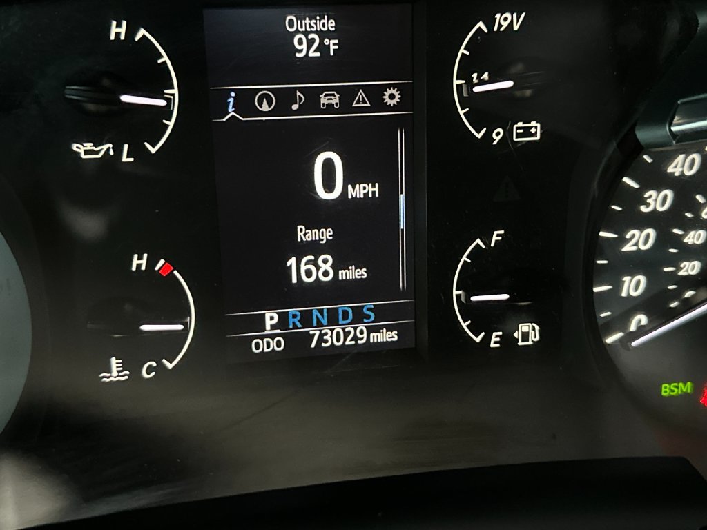 Used 2021 Toyota Sequoia TRD Pro AWD/4WD image 30