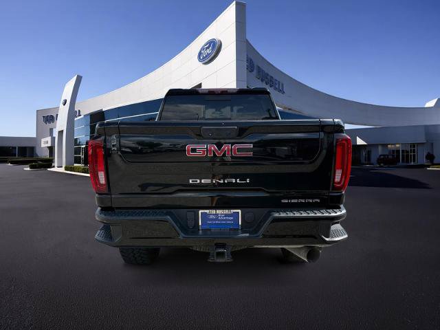 Used 2022 GMC Sierra 2500 Denali w/ Denali Ultimate Package AWD/4WD image 6