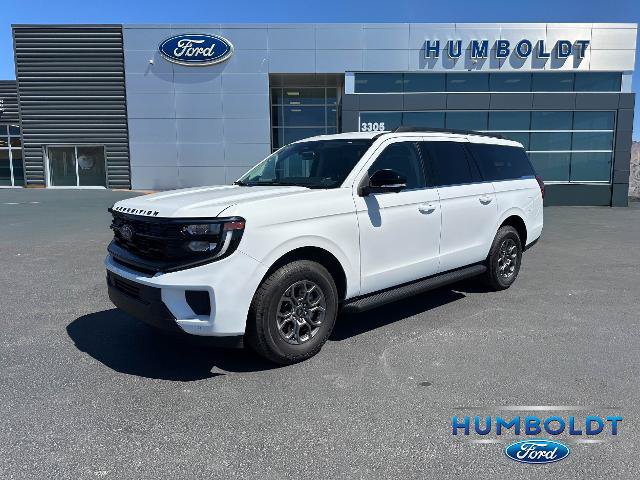 Certified 2026 Ford Expedition Max Active AWD/4WD image 1