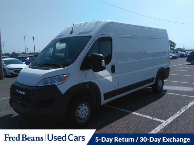 Used 2023 RAM ProMaster 2500