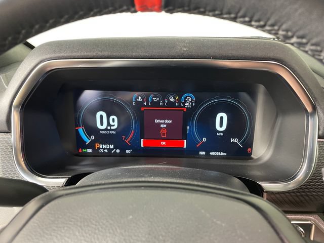 Certified 2023 Ford F150 Raptor w/ Raptor Carbon Fiber Package AWD/4WD image 5