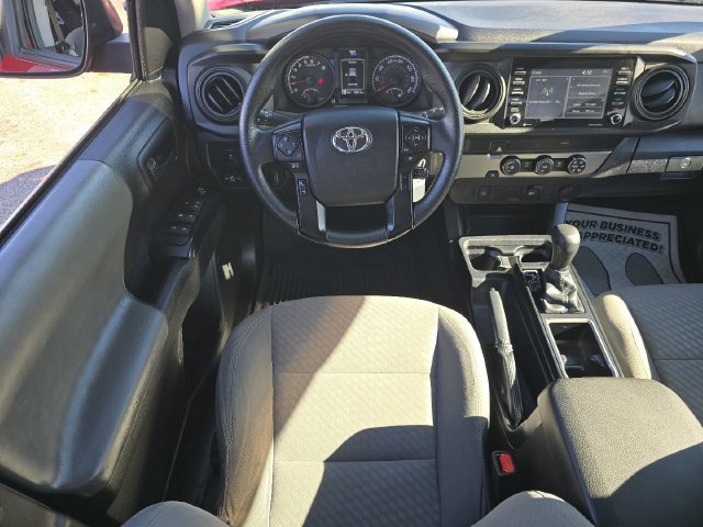 Used 2021 Toyota Tacoma SR w/ SR Convenience Package RWD image 20