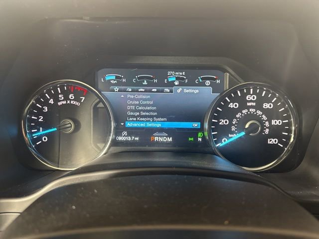 Certified 2019 Ford F150 Platinum w/ Equipment Group 701A Luxury AWD/4WD image 18
