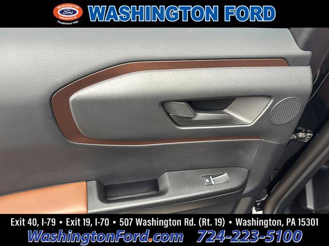 Certified 2024 Ford Bronco Sport Badlands w/ Premium Package AWD/4WD image 17