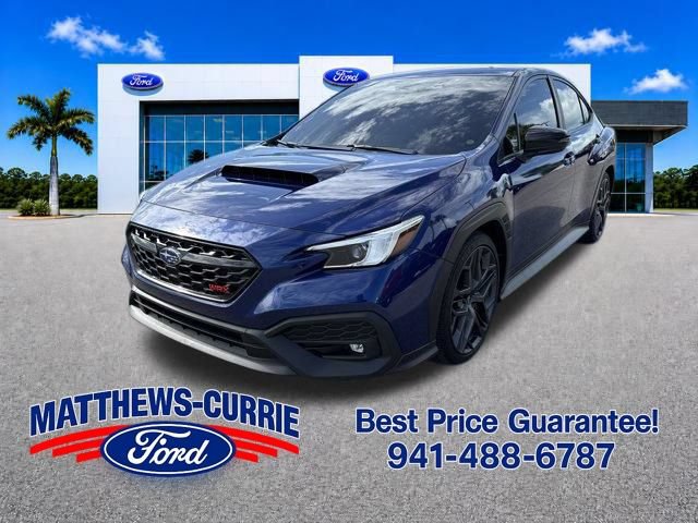 Used 2025 Subaru WRX tS w/ Popular Package #1A AWD/4WD image 7