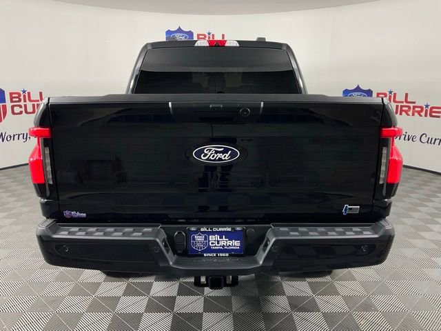 Certified 2025 Ford F150 Lightning XLT image 4