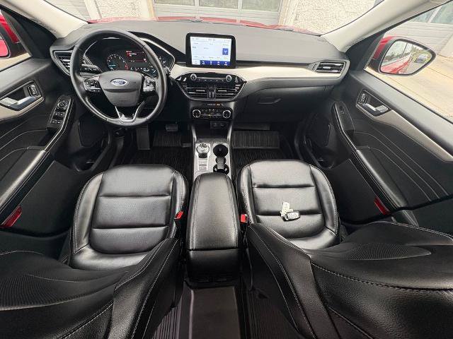 Certified 2022 Ford Escape SEL AWD/4WD image 18