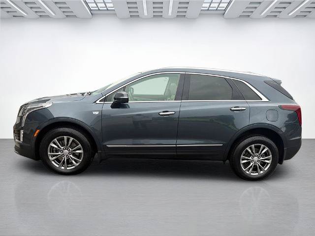 Used 2021 Cadillac XT5 Premium Luxury w/ LPO, Floor Liner Package AWD/4WD image 6