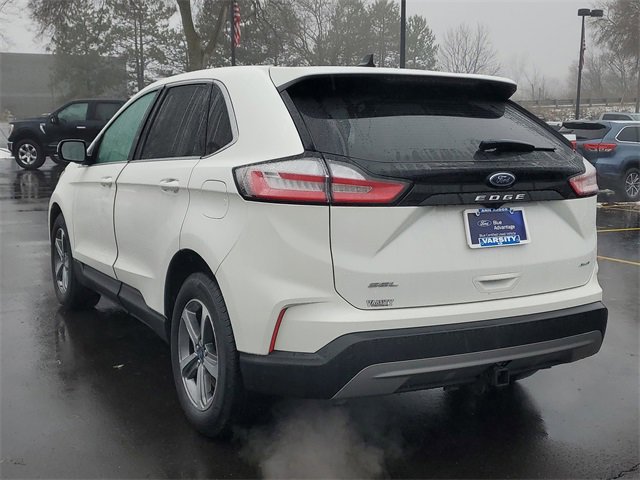 Certified 2022 Ford Edge SEL w/ Convenience Package image 2