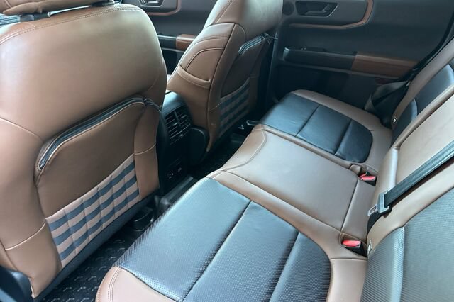 Certified 2021 Ford Bronco Sport Badlands w/ Badlands Package AWD/4WD image 12
