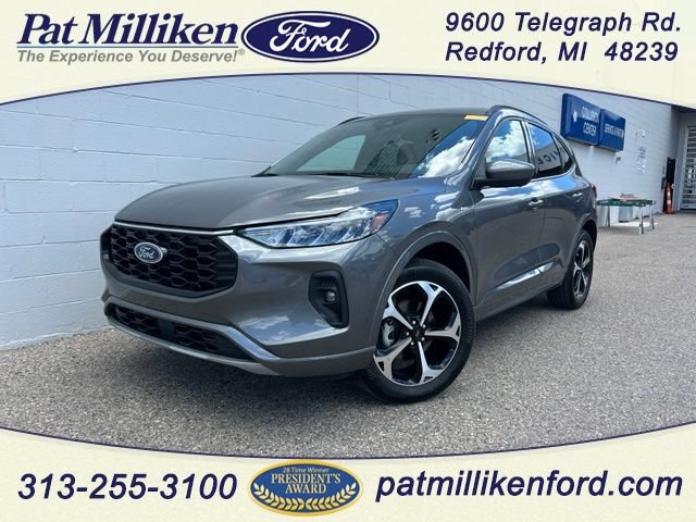 Certified 2024 Ford Escape ST-Line Select w/ Tech Pack #2