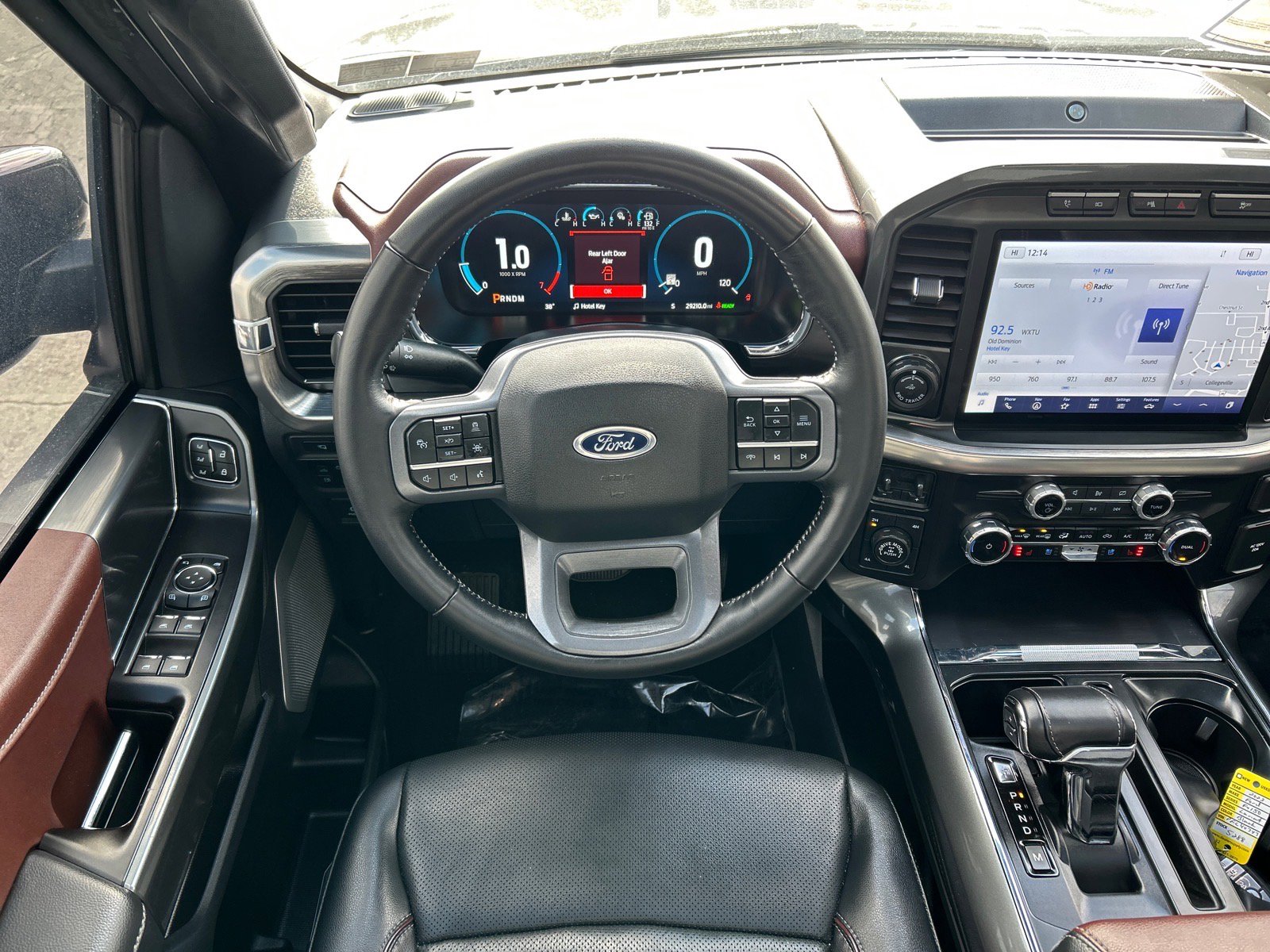 Certified 2023 Ford F150 Lariat w/ Equipment Group 502A High image 2