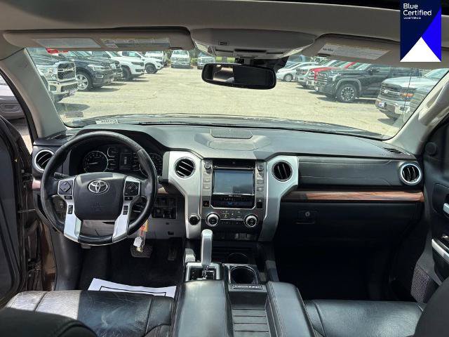 Used 2019 Toyota Tundra Limited w/ Limited Premium Package AWD/4WD image 12