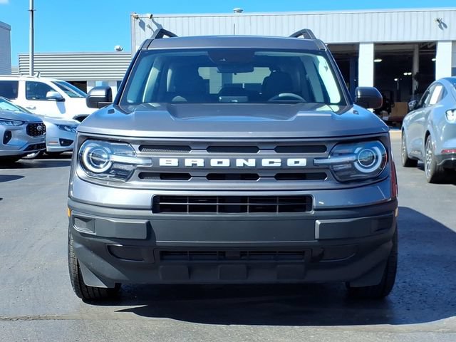 Certified 2023 Ford Bronco Sport Big Bend AWD/4WD image 2