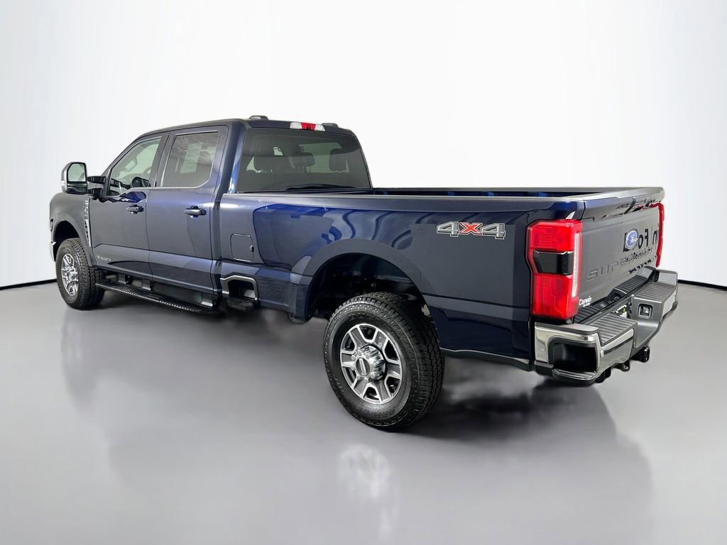 Certified 2025 Ford F350 Lariat w/ Camper Package AWD/4WD image 3