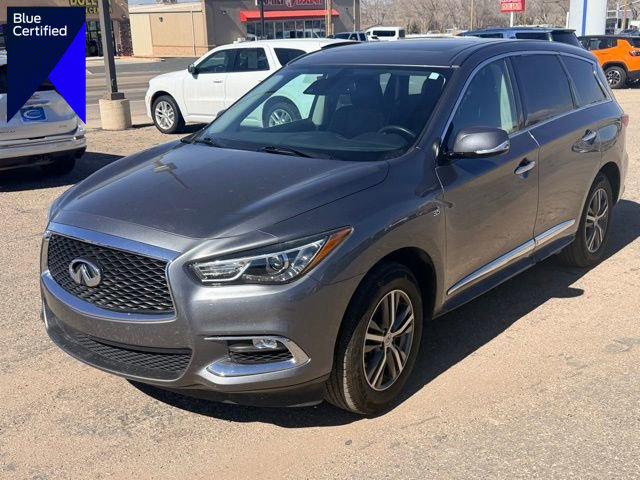 Used 2020 INFINITI QX60 Pure