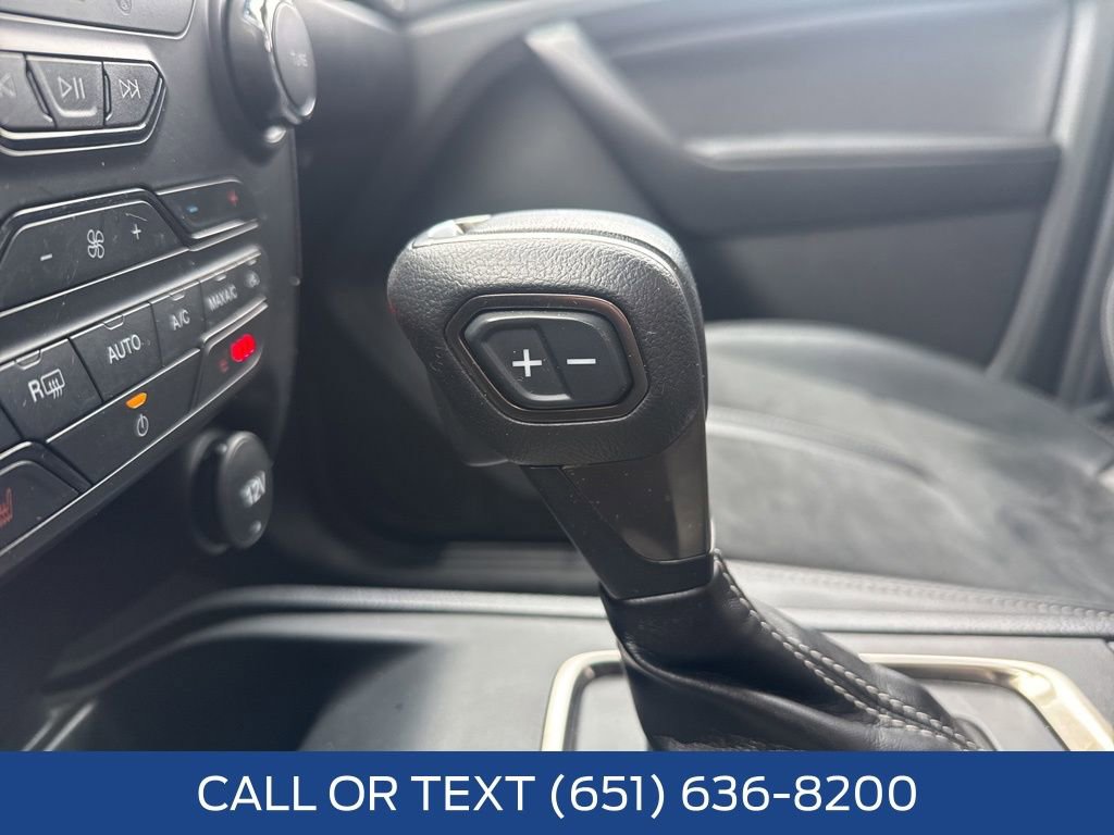 Certified 2022 Ford Ranger Lariat w/ Tremor Off-Road Package image 16